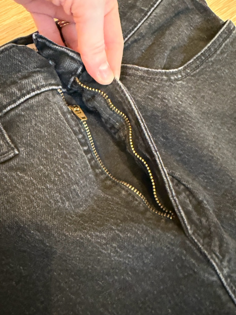 Madewell • Perfect Vintage Wide Leg Jean - Picture 7 of 8